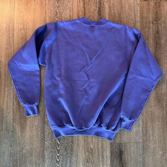 men’s vintage y2k 2002 cat crewneck - Picture 6 of 6